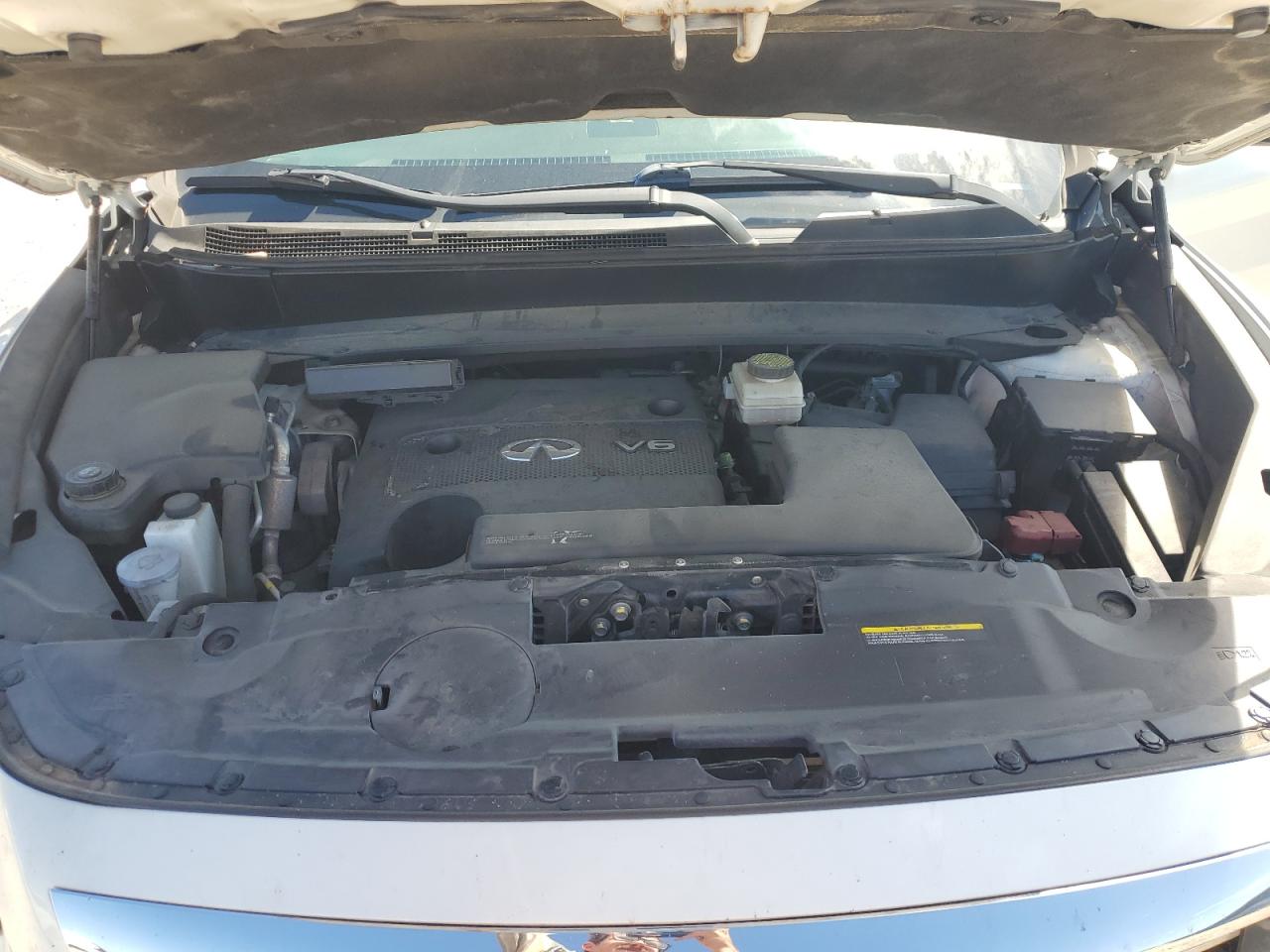 2015 Infiniti Qx60 VIN: 5N1AL0MN0FC502205 Lot: 81935505