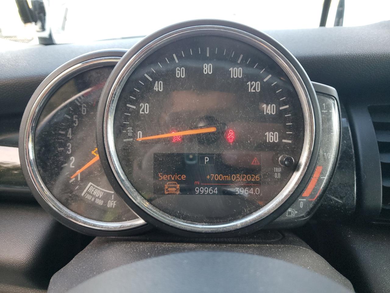 2019 Mini Cooper VIN: WMWXU1C50K2H74174 Lot: 86424785