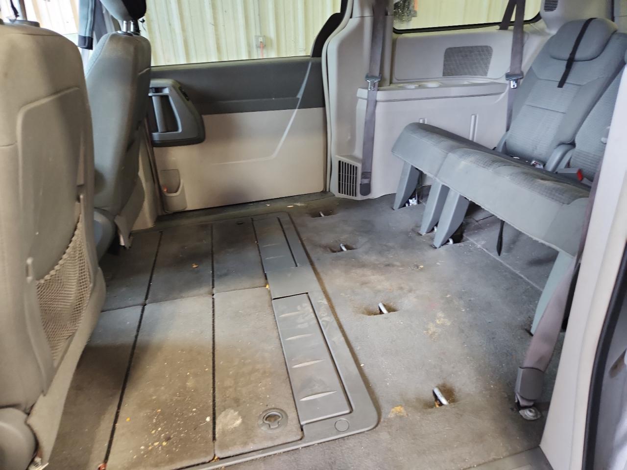 2010 Dodge Grand Caravan Sxt VIN: 2D4RN5D17AR247440 Lot: 86153345