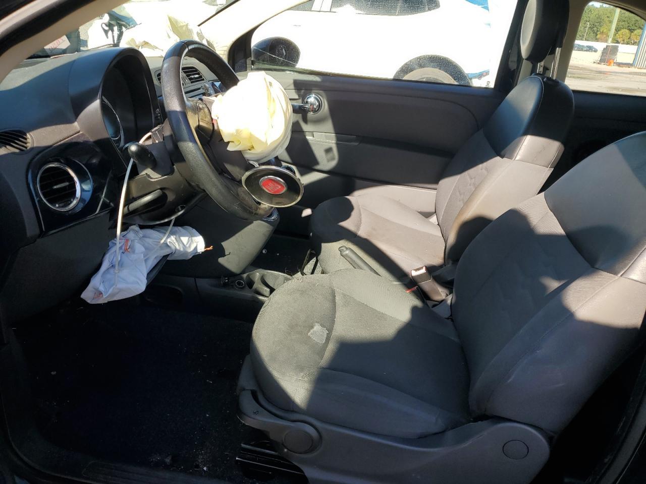 2013 Fiat 500 Pop VIN: 3C3CFFAR8DT746074 Lot: 86477465