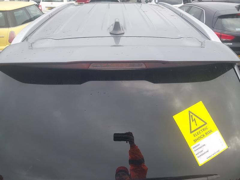 2019 MITSUBISHI OUTLANDER 2.4 PHEV 4H 5DR AUTO