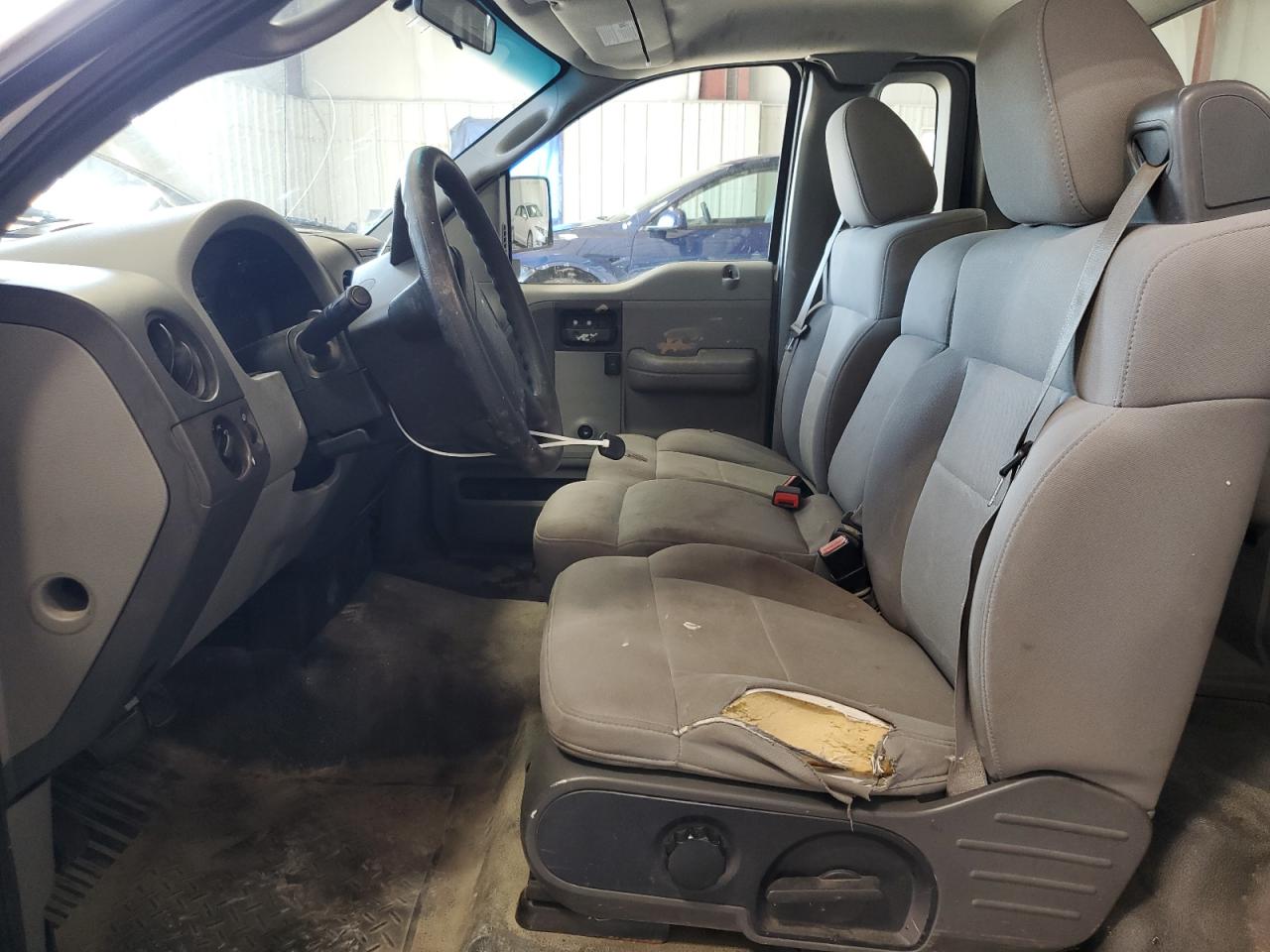 2006 Ford F150 VIN: 1FTRF122X6NA30189 Lot: 82623065