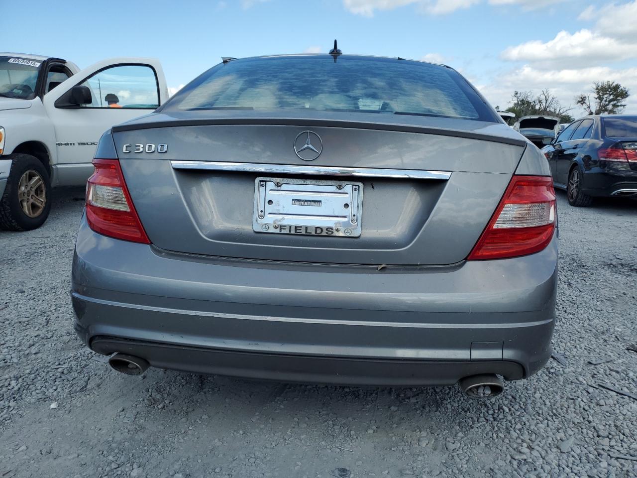 2011 Mercedes-Benz C 300 VIN: WDDGF5EBXBR164879 Lot: 90125075