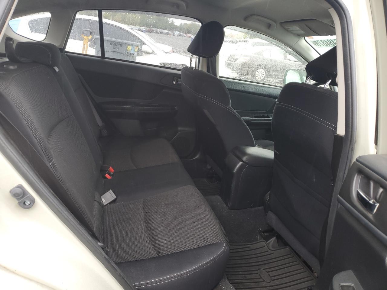 2013 Subaru Xv Crosstrek 2.0 Premium VIN: JF2GPACC6D2857425 Lot: 86484875