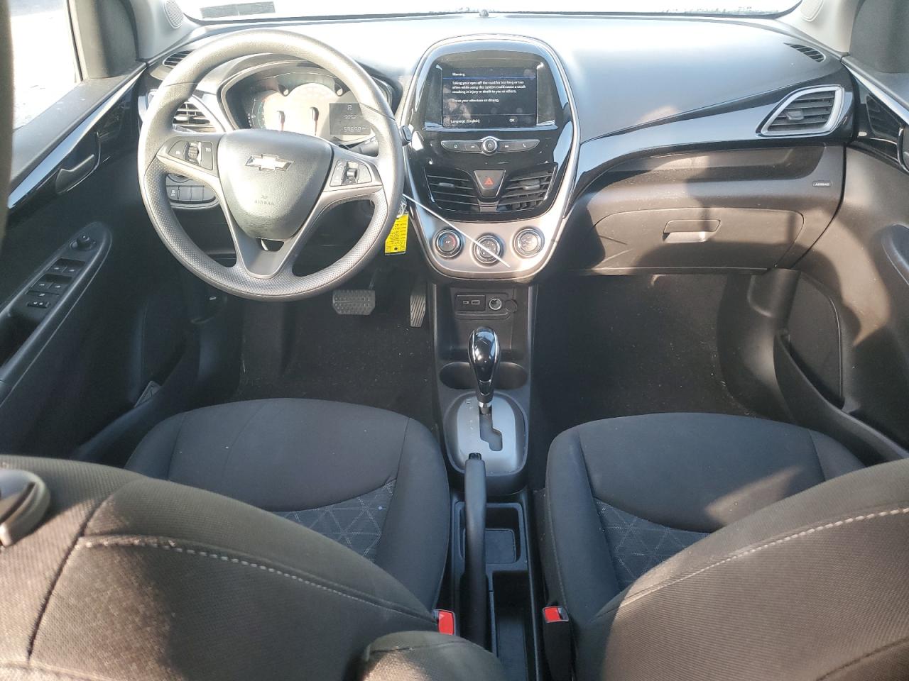 2022 Chevrolet Spark 1Lt VIN: KL8CD6SA7NC010890 Lot: 85277045