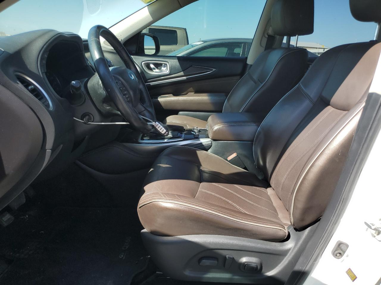 2016 Infiniti Qx60 VIN: 5N1AL0MN9GC530778 Lot: 86064835