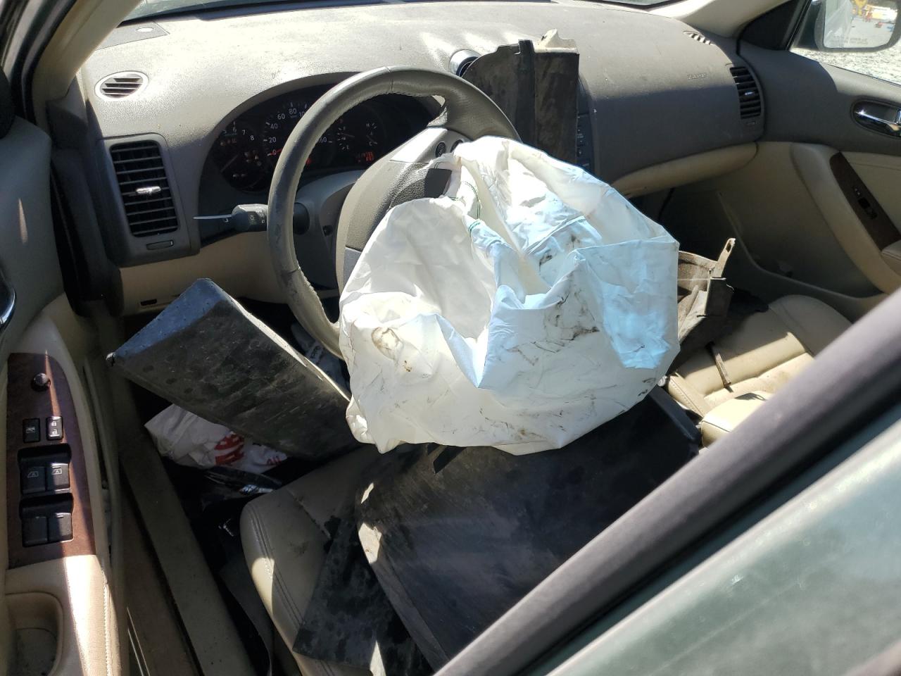 2007 Nissan Altima 2.5 VIN: 1N4AL21E17N464970 Lot: 89711675