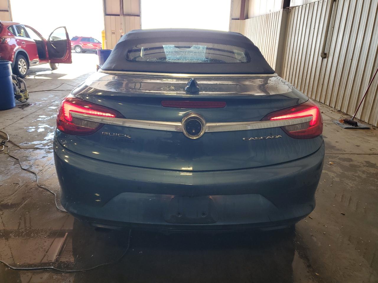 2016 Buick Cascada Premium VIN: W04WT3N52GG071798 Lot: 90039075