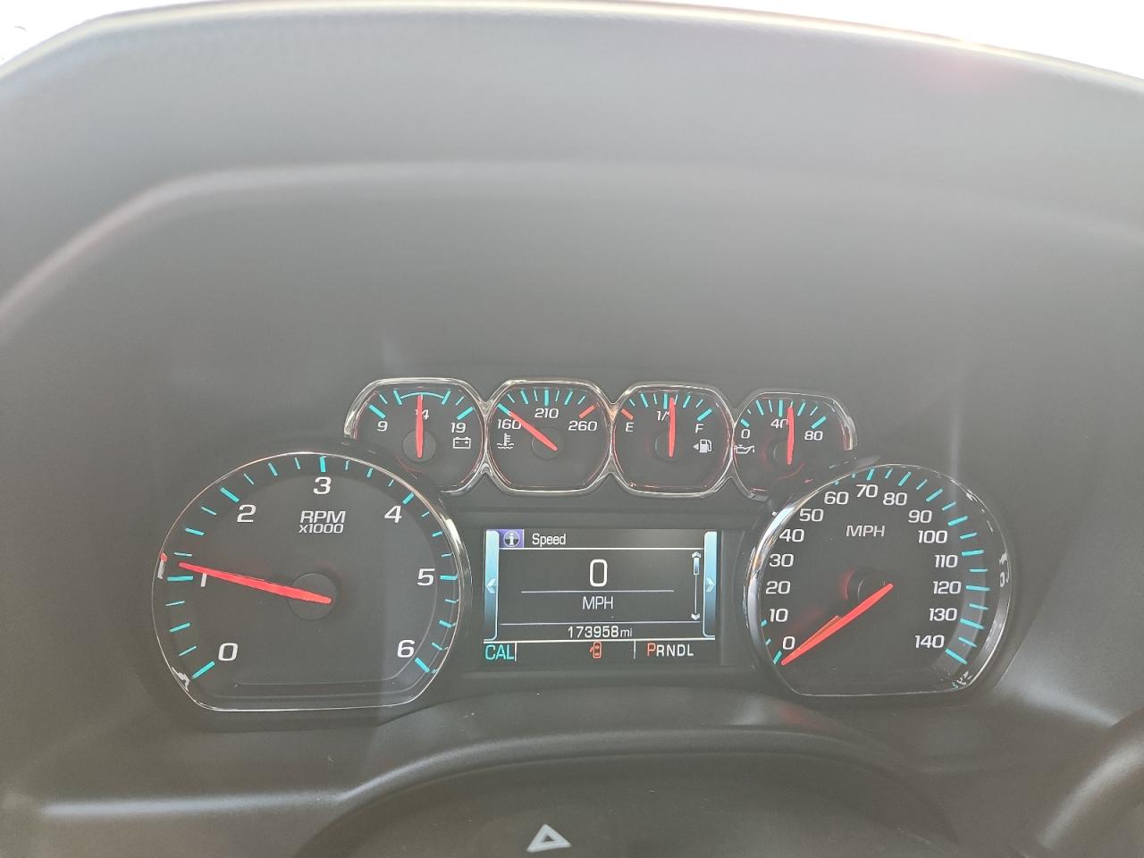 2018 Chevrolet Silverado K1500 Ltz VIN: 3GCUKSEJ3JG171685 Lot: 86074725