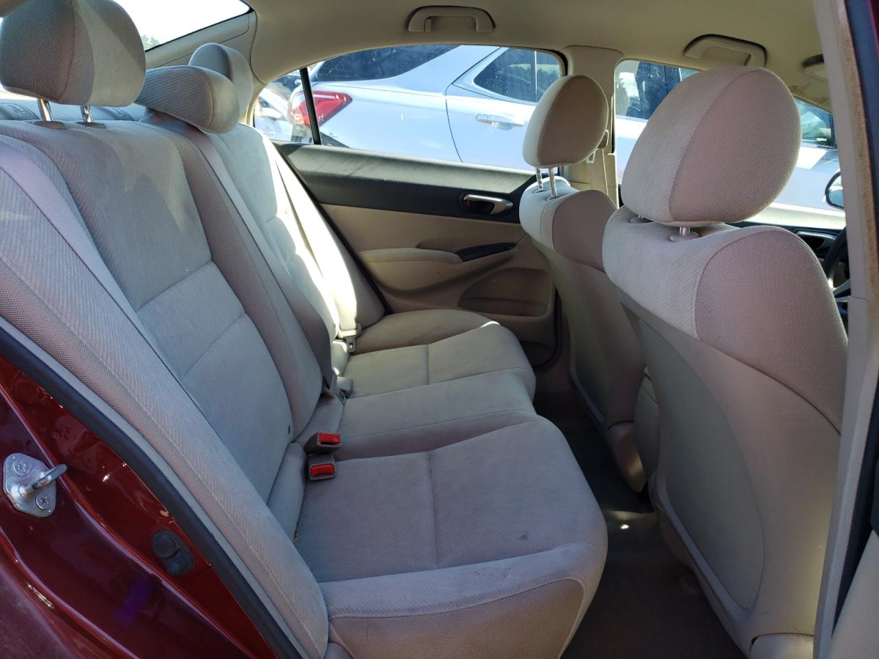 2010 Honda Civic Lx VIN: 2HGFA1F5XAH587581 Lot: 84699715