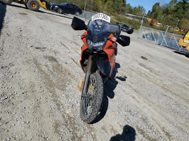 2022 KAWASAKI KL650 J  