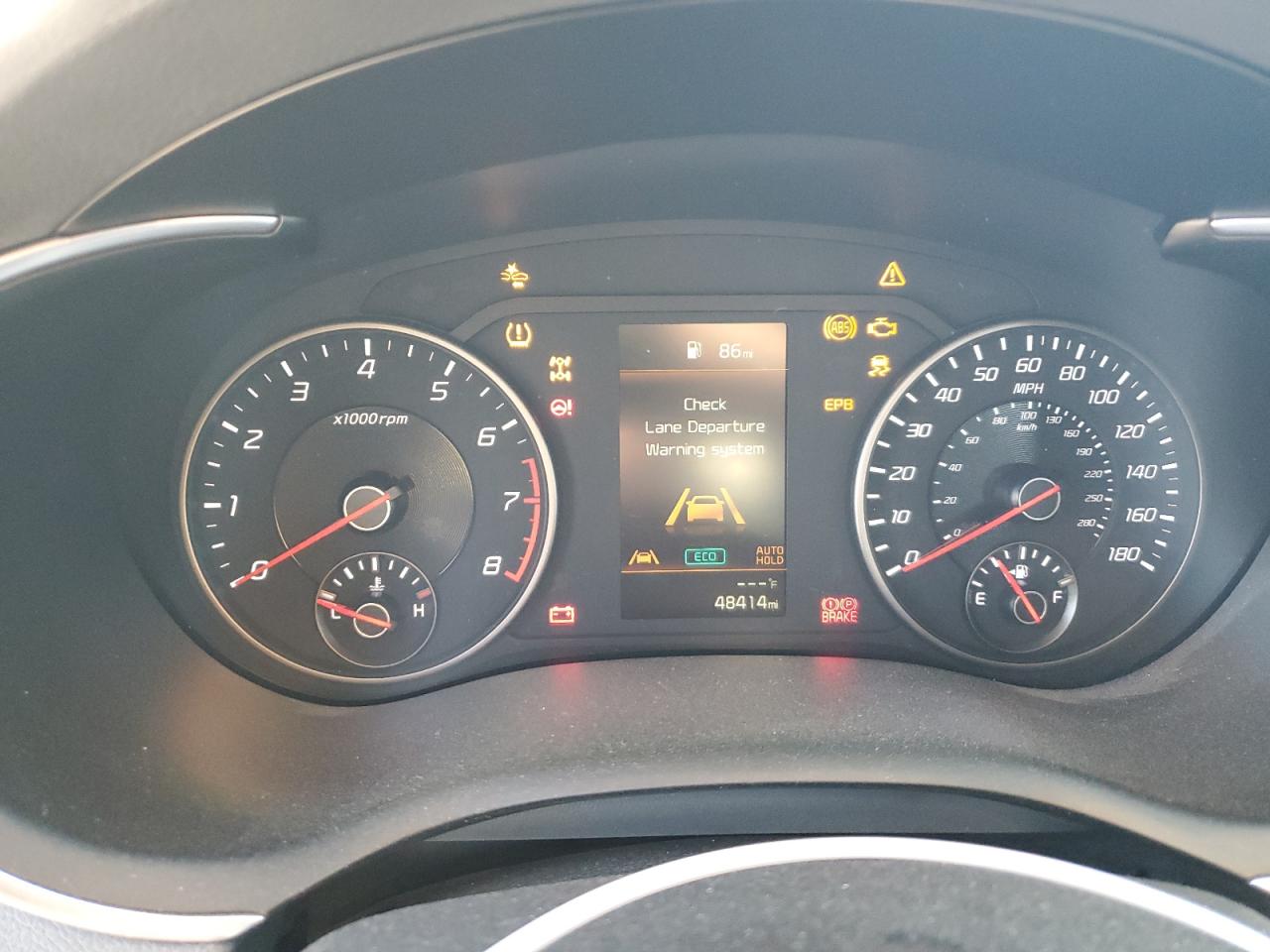 2023 Kia Stinger Gt Line VIN: KNAE35LD6P6123329 Lot: 87118705