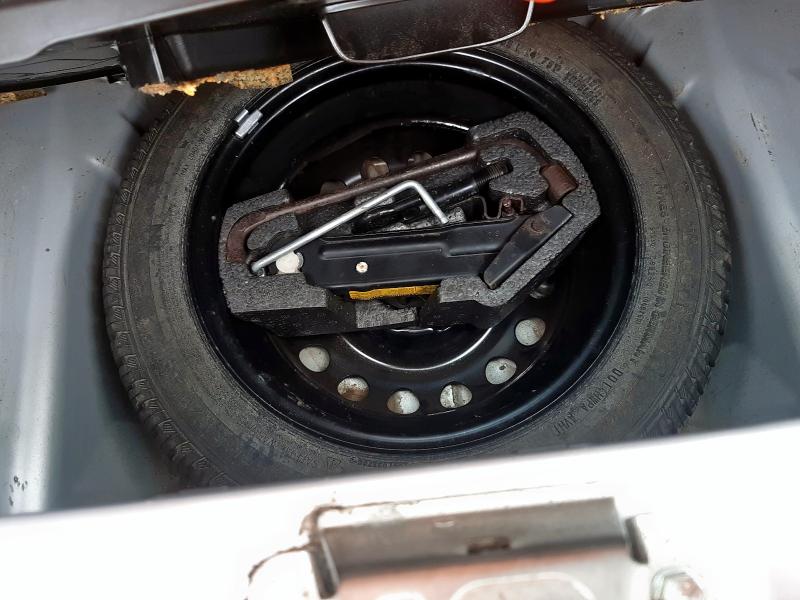 2006 TOYOTA AYGO+ VVT-I 