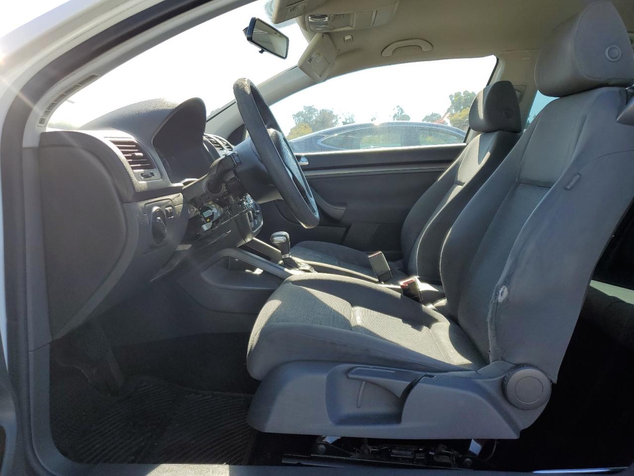 2007 Volkswagen Rabbit VIN: WVWBS71K07W144845 Lot: 90305455