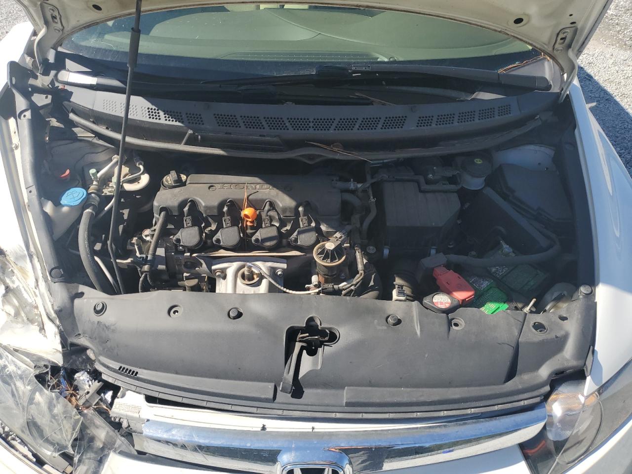 2007 Honda Civic Lx VIN: 1HGFA165X7L003014 Lot: 84751365