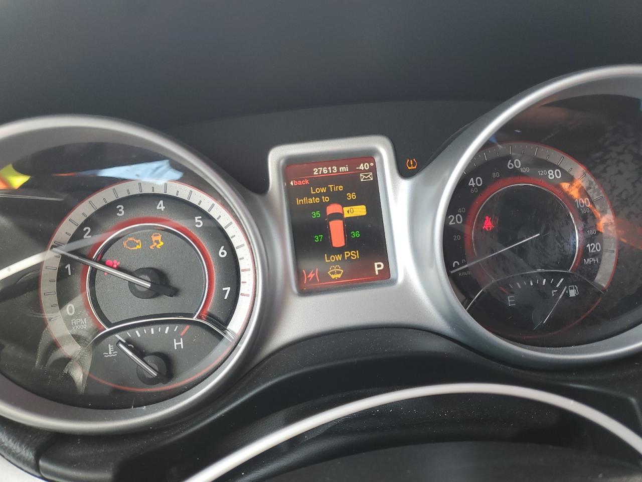 2020 Dodge Journey Se VIN: 3C4PDCAB2LT254241 Lot: 82640525