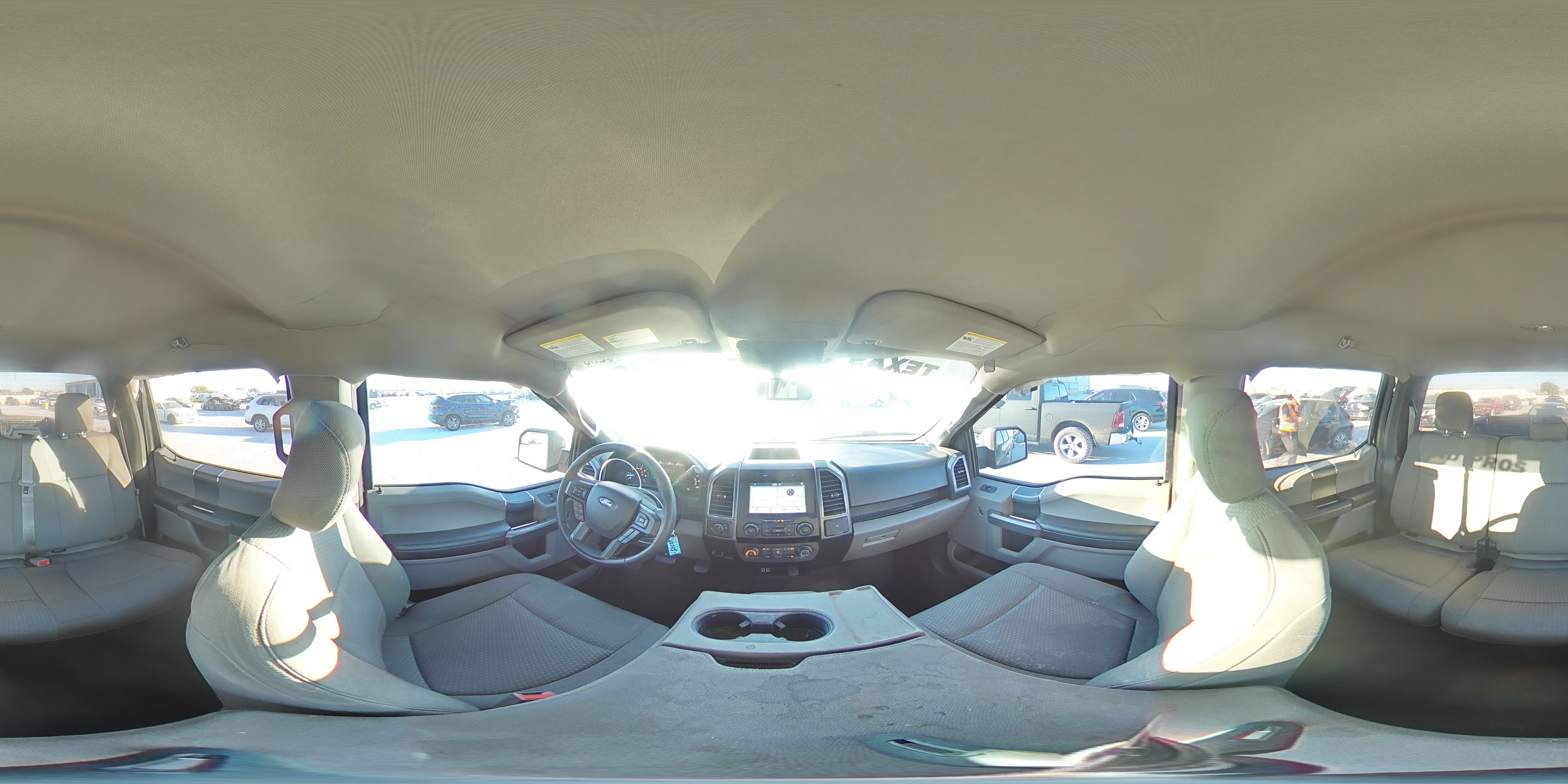 2019 Ford F150 Supercrew VIN: 1FTEW1C50KKE90125 Lot: 82539385