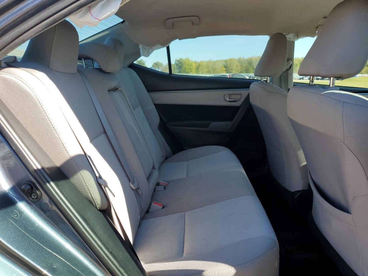 2016 Toyota Corolla L VIN: 2T1BURHE1GC617814 Lot: 82437675