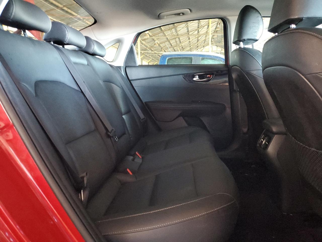 2021 Kia Forte Ex VIN: 3KPF54AD2ME307980 Lot: 90321415