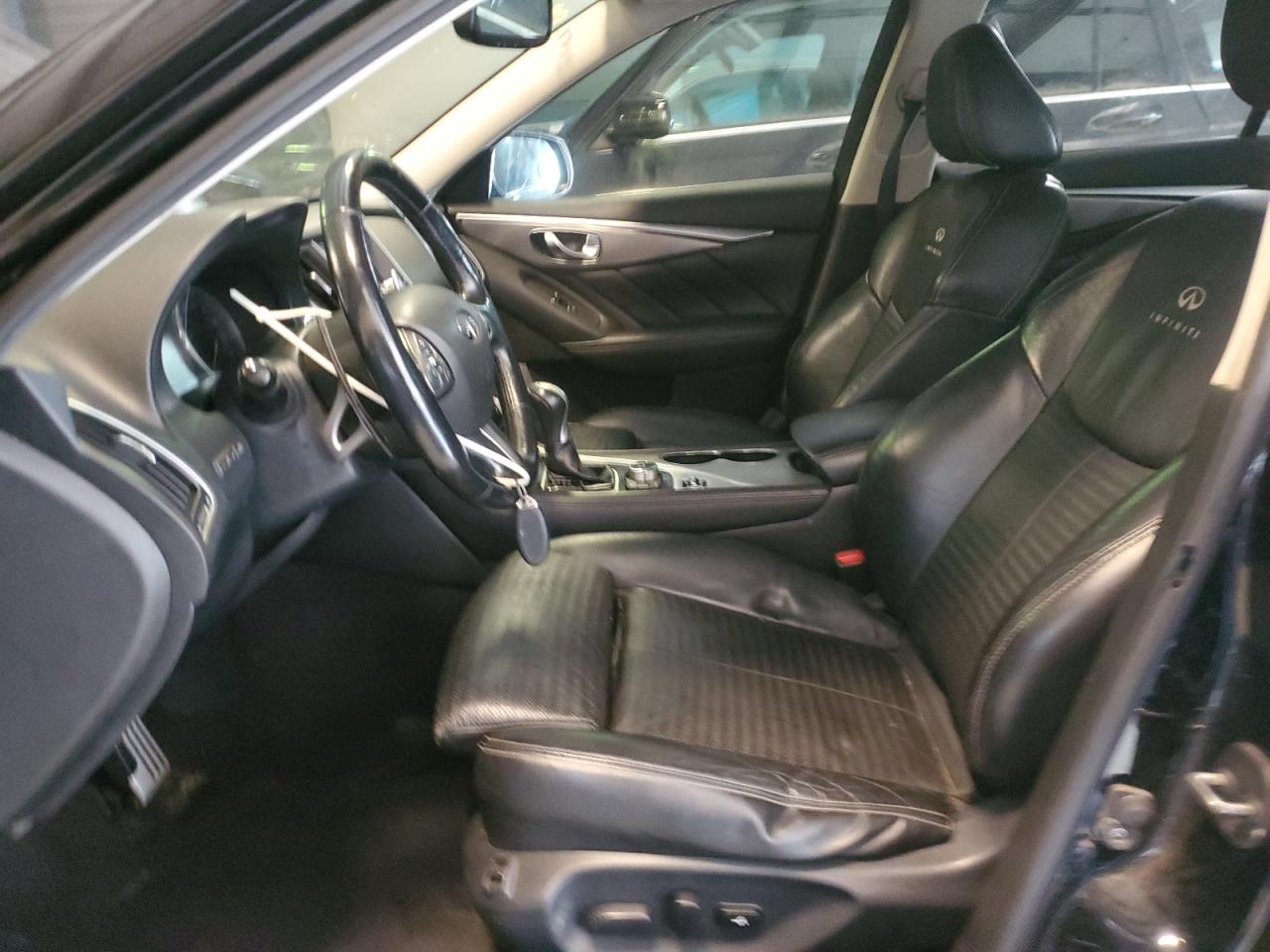2014 Infiniti Q50 Base VIN: JN1BV7AR2EM694774 Lot: 82651455