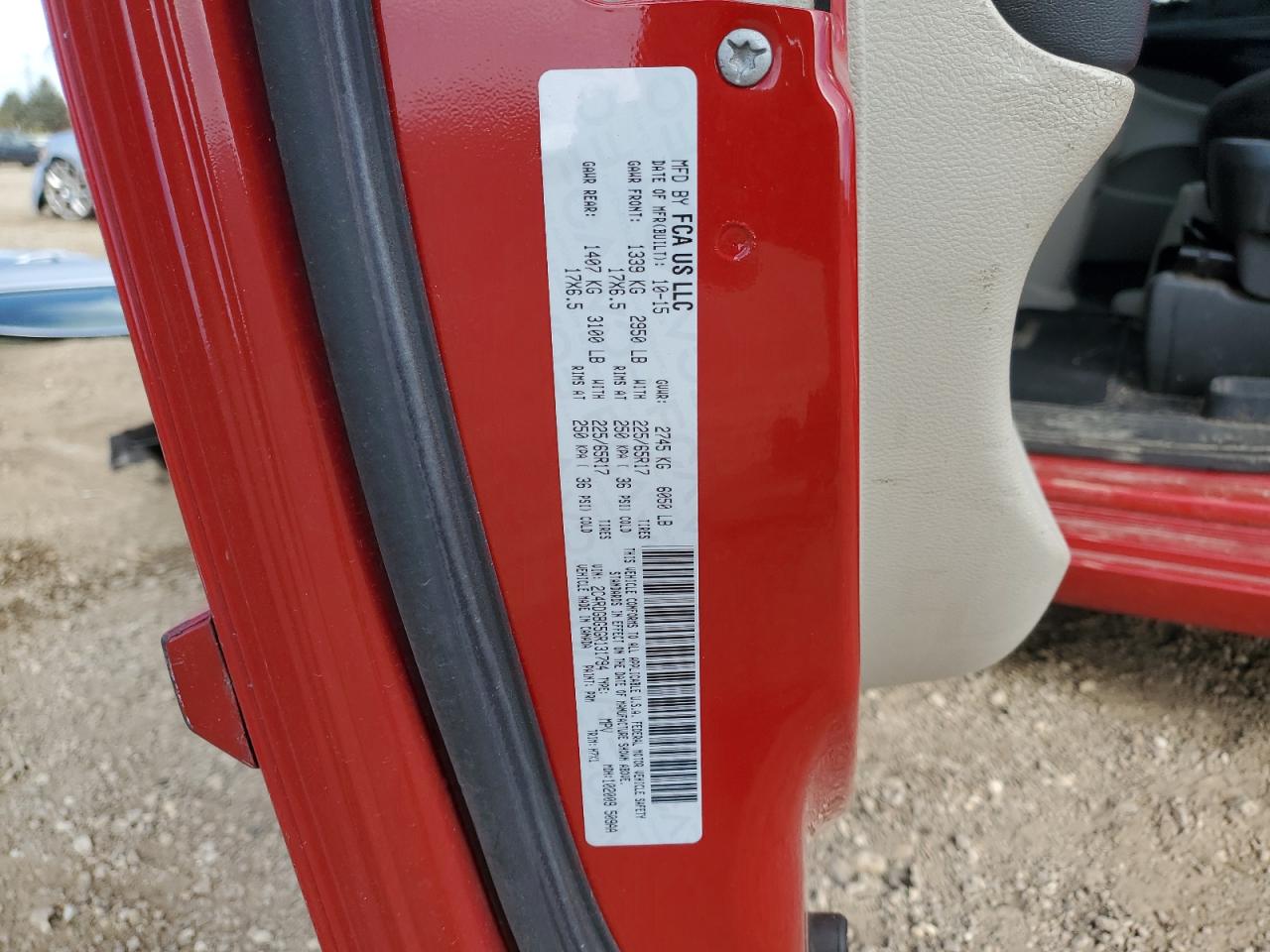 2016 Dodge Grand Caravan Se VIN: 2C4RDGBG5GR131794 Lot: 89915465