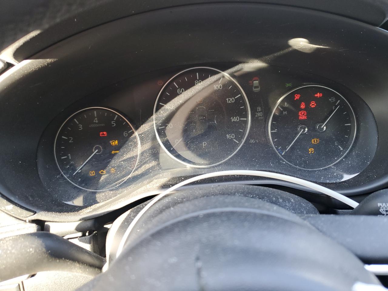 2024 Mazda 3 Select Sport VIN: 3MZBPABM6RM415020 Lot: 87418475