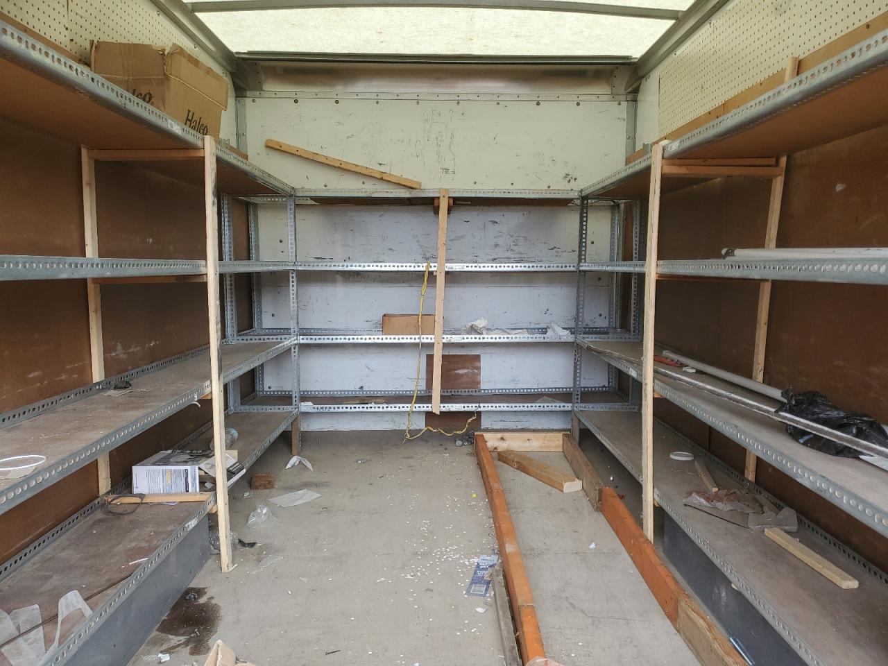 2019 GMC Savana Cutaway G3500 VIN: 1GD07RFP9K1185484 Lot: 85835755