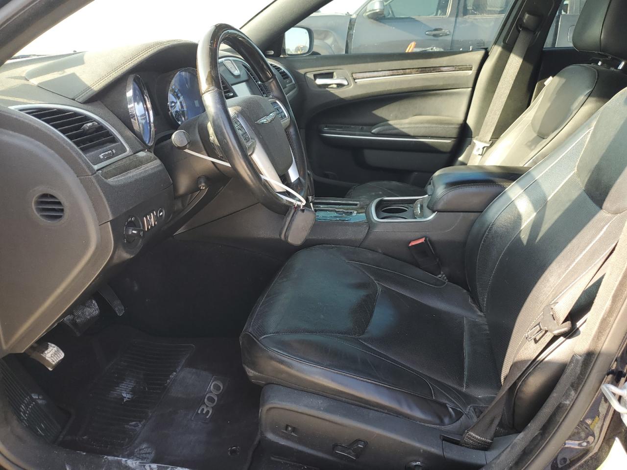 2012 Chrysler 300C VIN: 2C3CCAET5CH309108 Lot: 87206165
