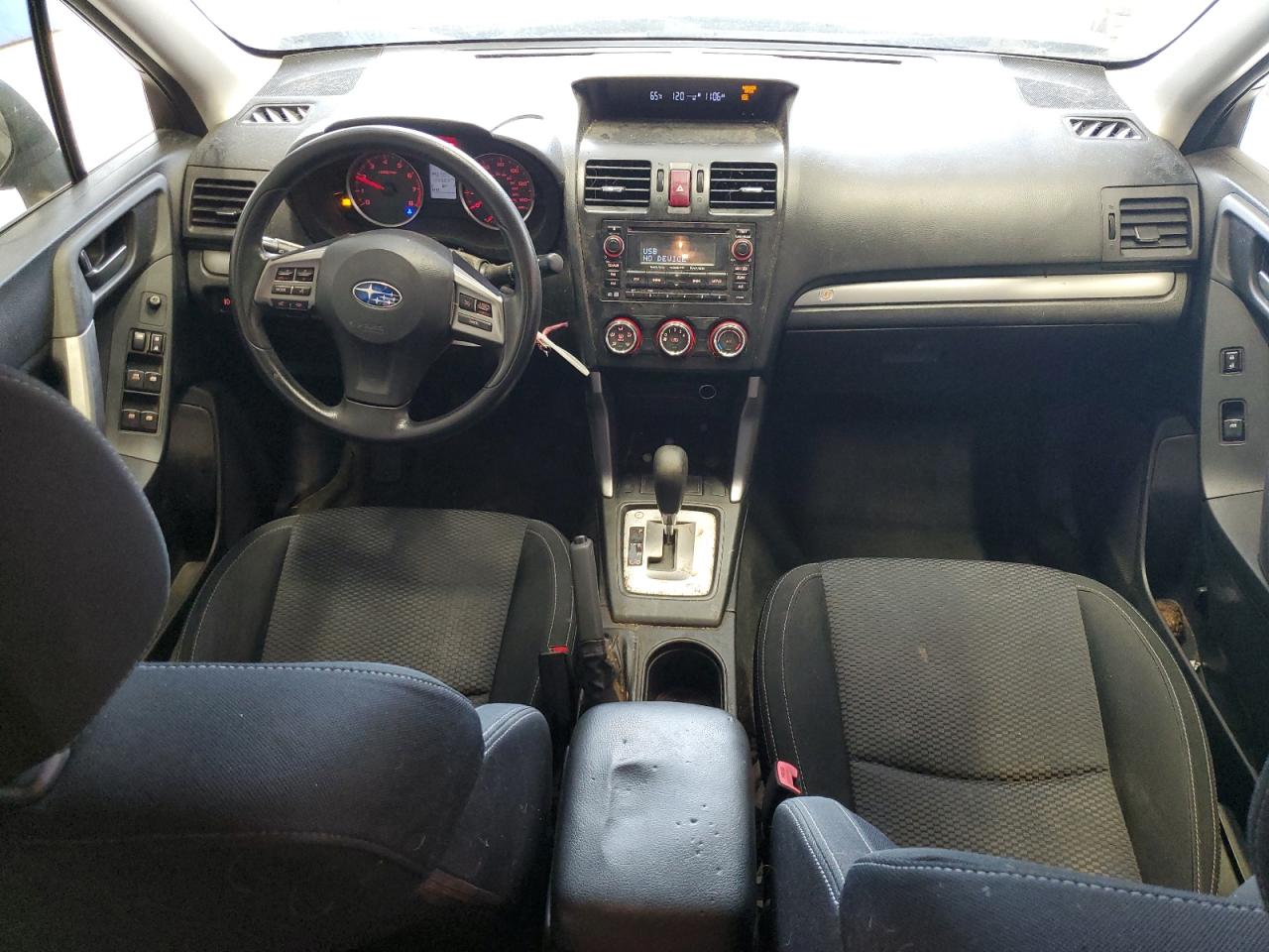 2014 Subaru Forester 2.5I VIN: JF2SJAAC9EH426705 Lot: 84465345