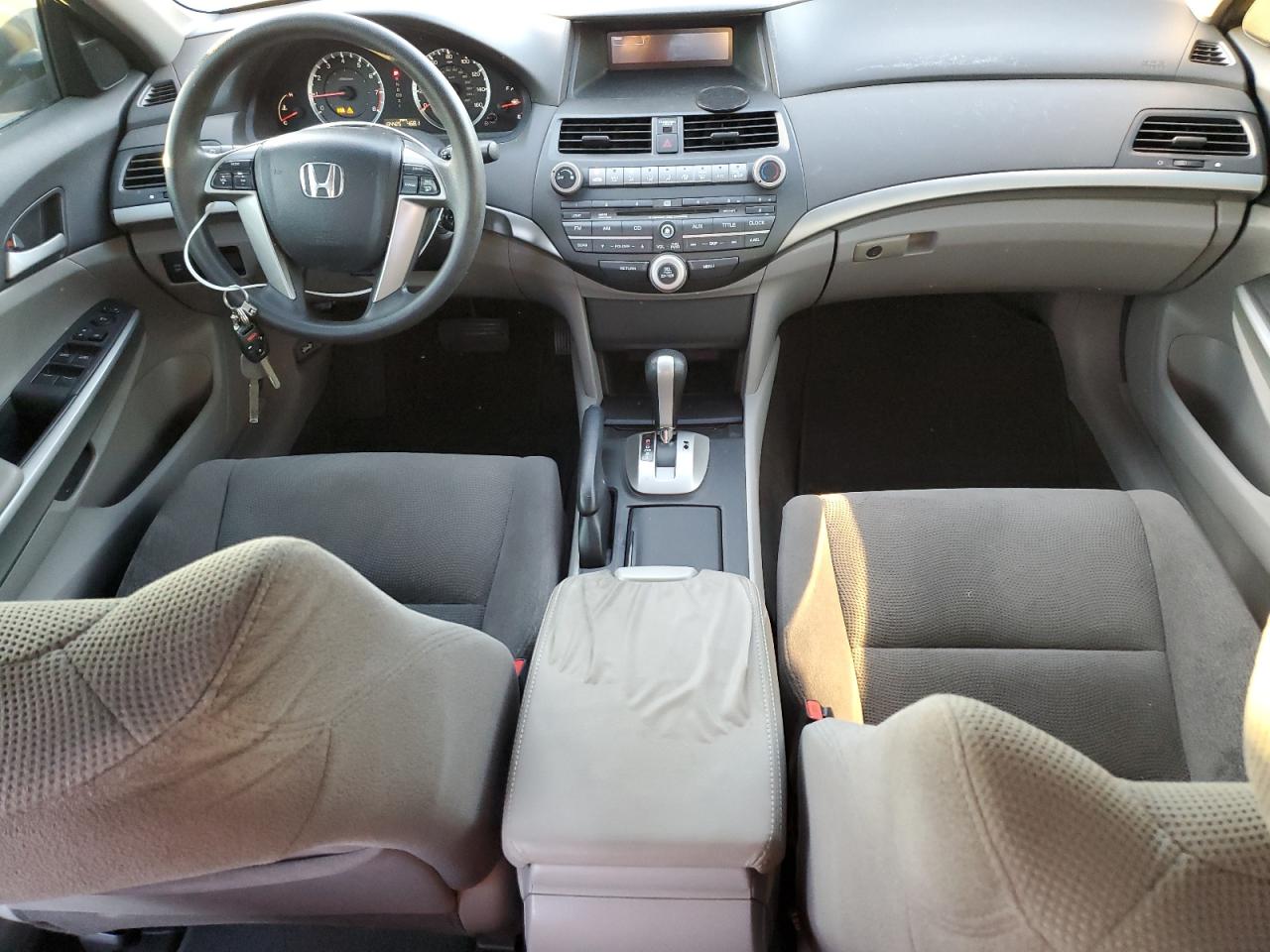 2010 Honda Accord Ex VIN: 5KBCP3F75AB009537 Lot: 85197385