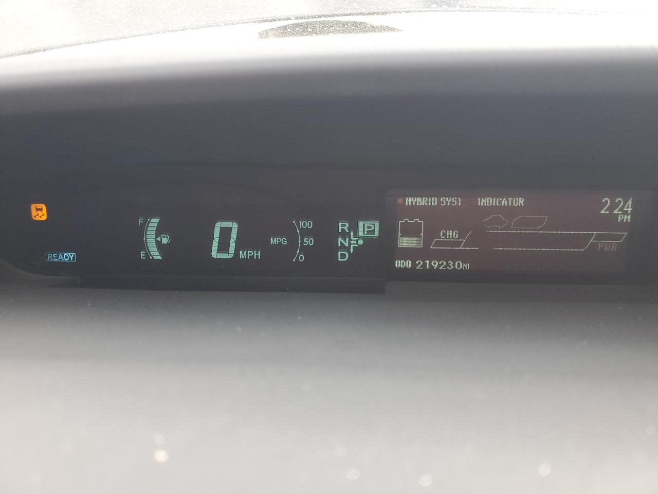 2013 Toyota Prius VIN: JTDKN3DU2D1683814 Lot: 86519615