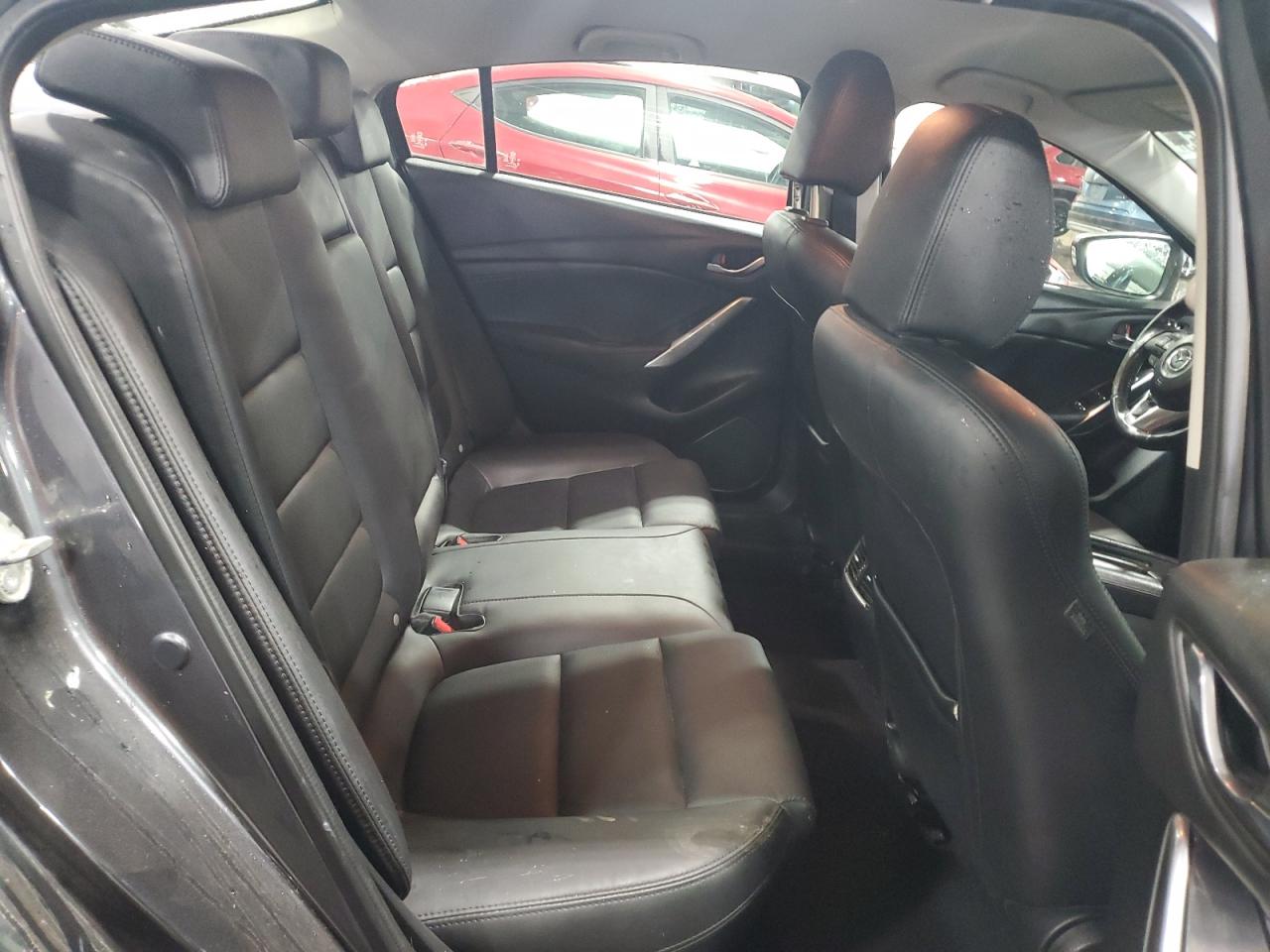 2016 Mazda 6 Touring VIN: JM1GJ1V52G1483338 Lot: 86805655