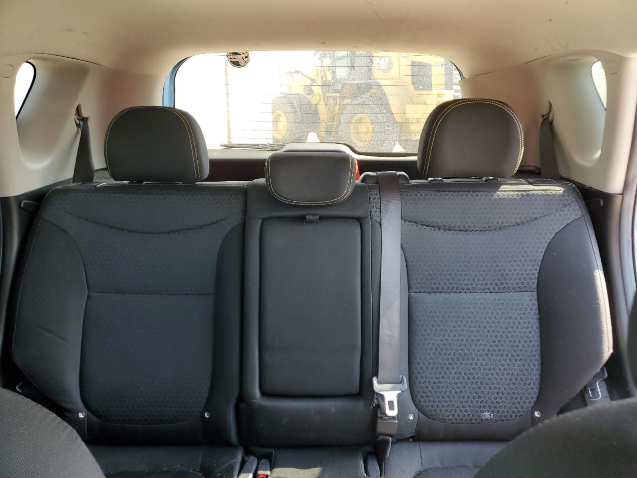 2016 Kia Soul + VIN: KNDJP3A54G7370414 Lot: 85103125