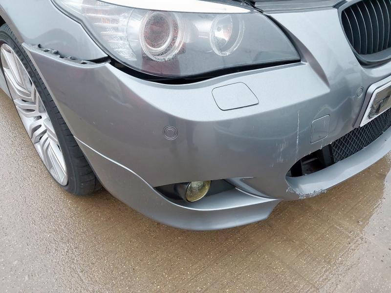 2009 BMW 5 SERIES 530I M SPORT 4DR STEP AUTO