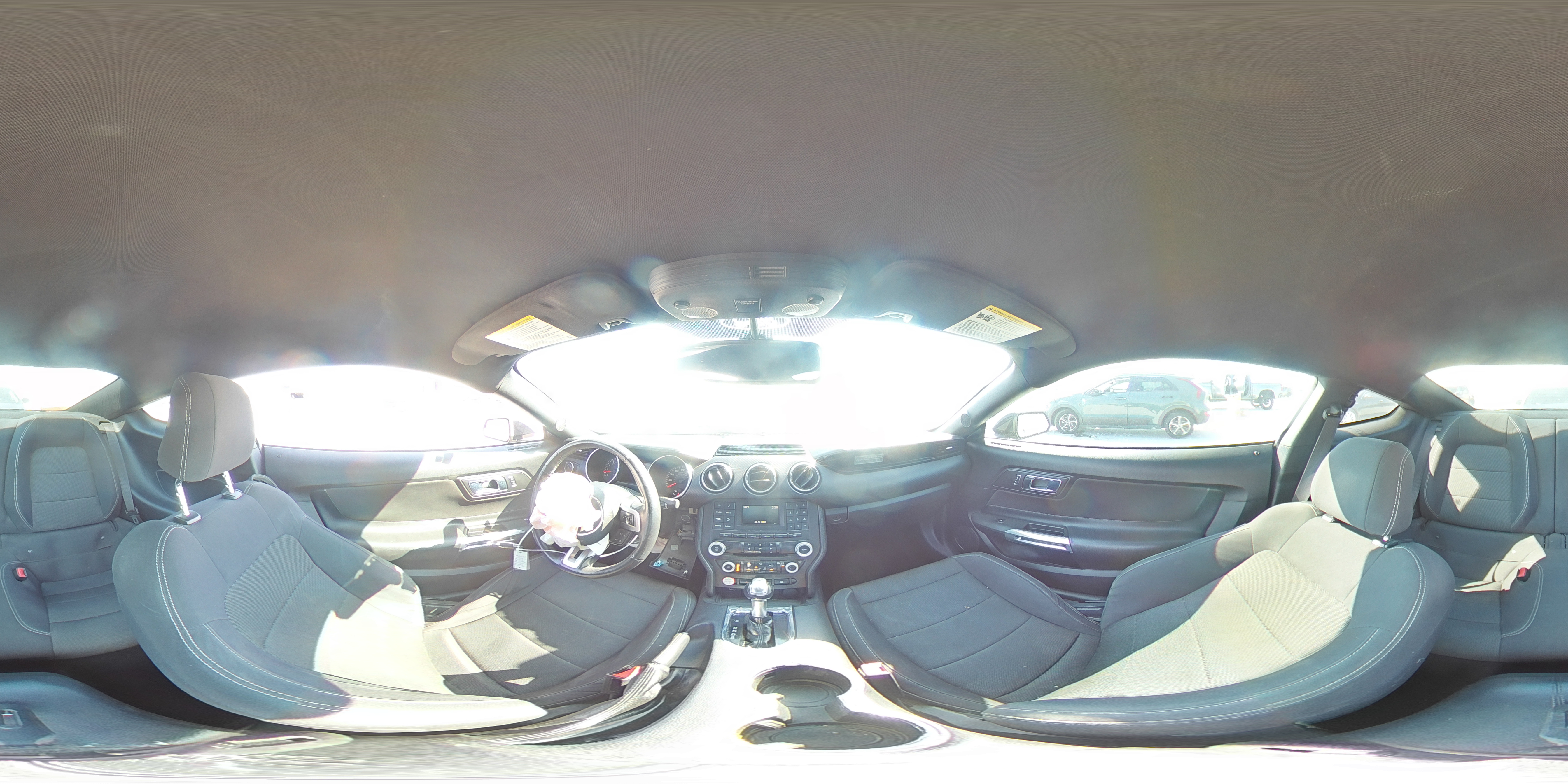 2016 Ford Mustang VIN: 1FA6P8AM9G5215465 Lot: 81977775