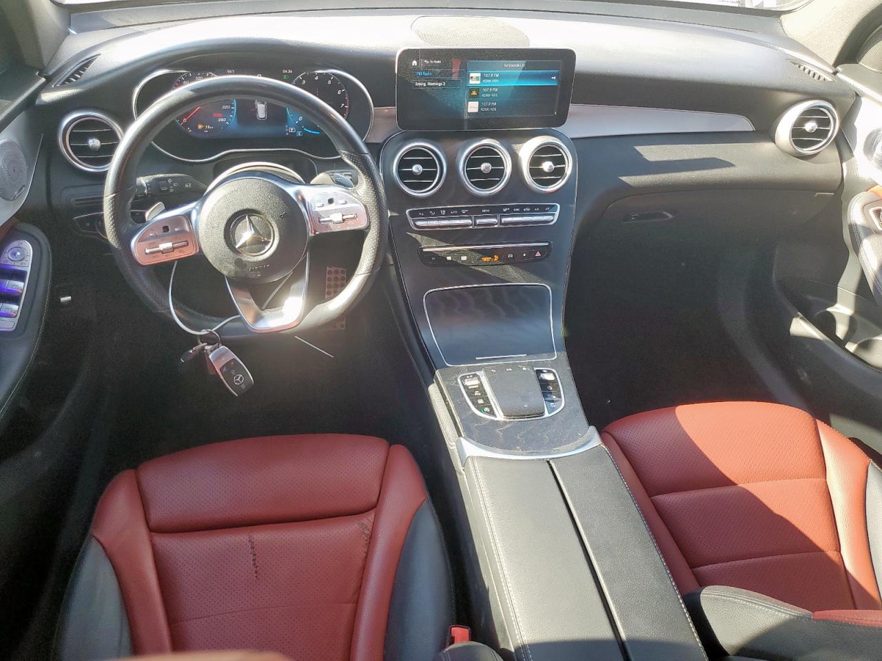 2020 Mercedes-Benz Glc 300 VIN: W1N0G8DB8LF823064 Lot: 85315765
