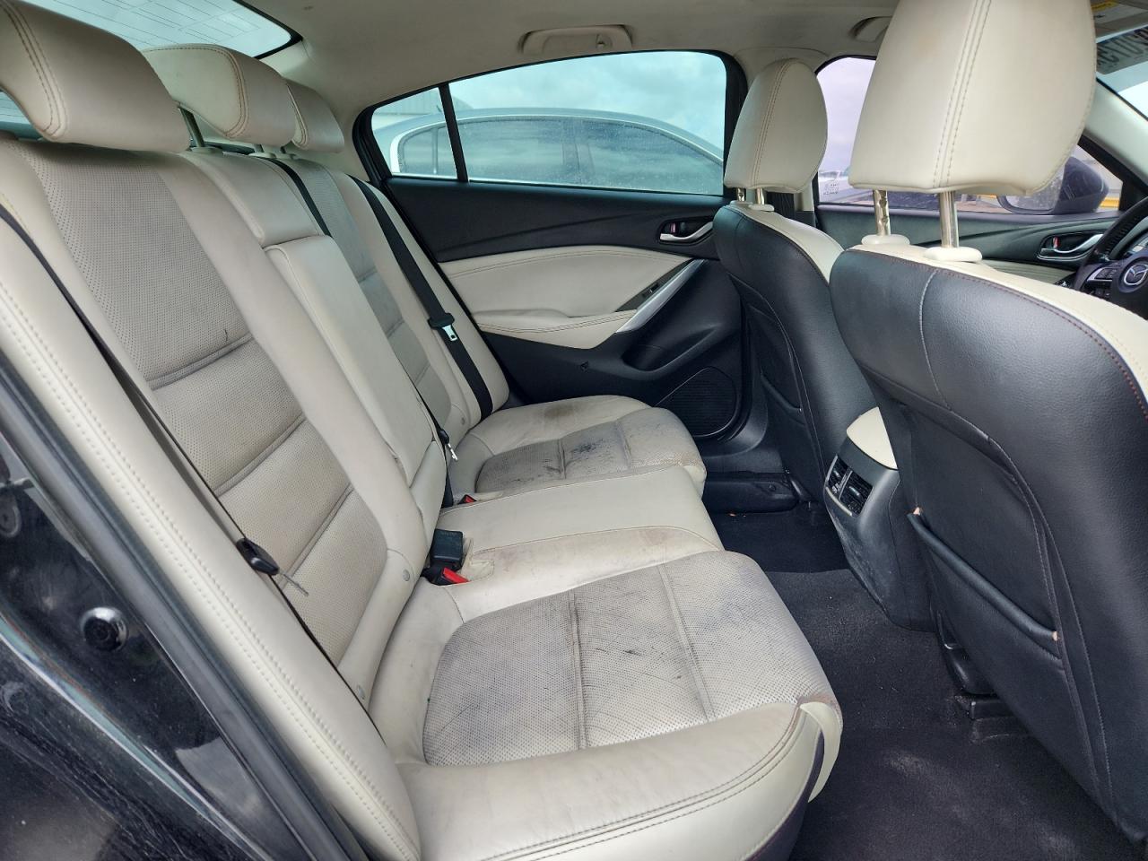 2016 Mazda 6 Grand Touring VIN: JM1GJ1W55G1440563 Lot: 82702075