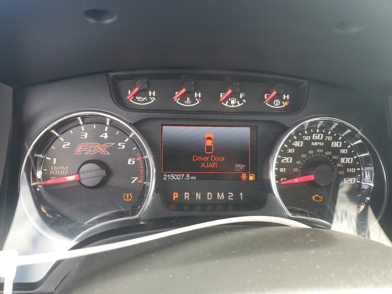 2013 Ford F150 Supercrew VIN: 1FTFW1ET9DKE56820 Lot: 81911025