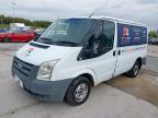 2011 FORD TRANSIT 85 T280M FWD  for sale at Copart ST HELENS