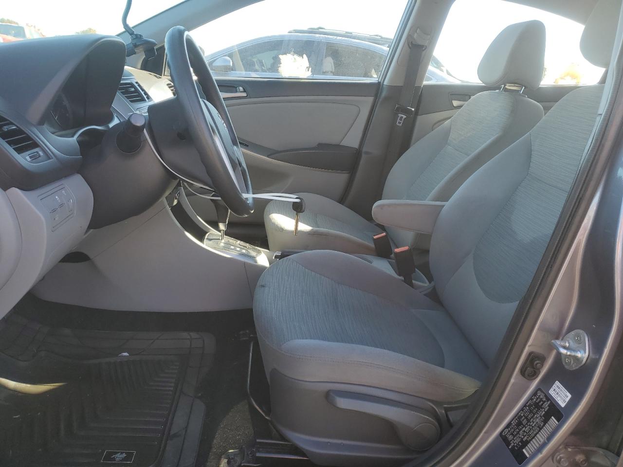 2016 Hyundai Accent Se VIN: KMHCT4AEXGU015769 Lot: 86867025