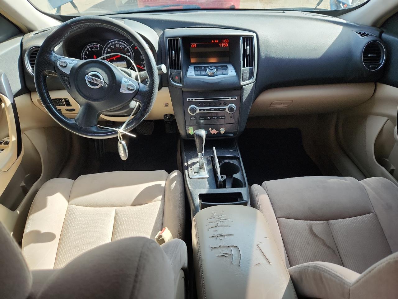 2014 Nissan Maxima S VIN: 1N4AA5AP3EC475180 Lot: 90936925