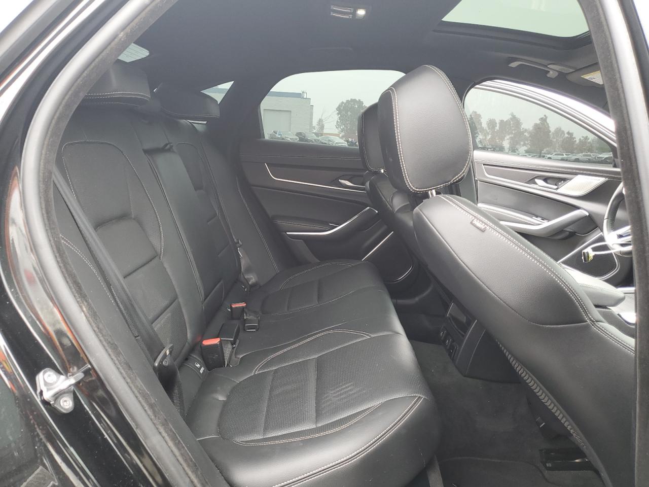 2024 Jaguar Xf R-Dynamic Se VIN: SAJB64FX5RCY94318 Lot: 82545335