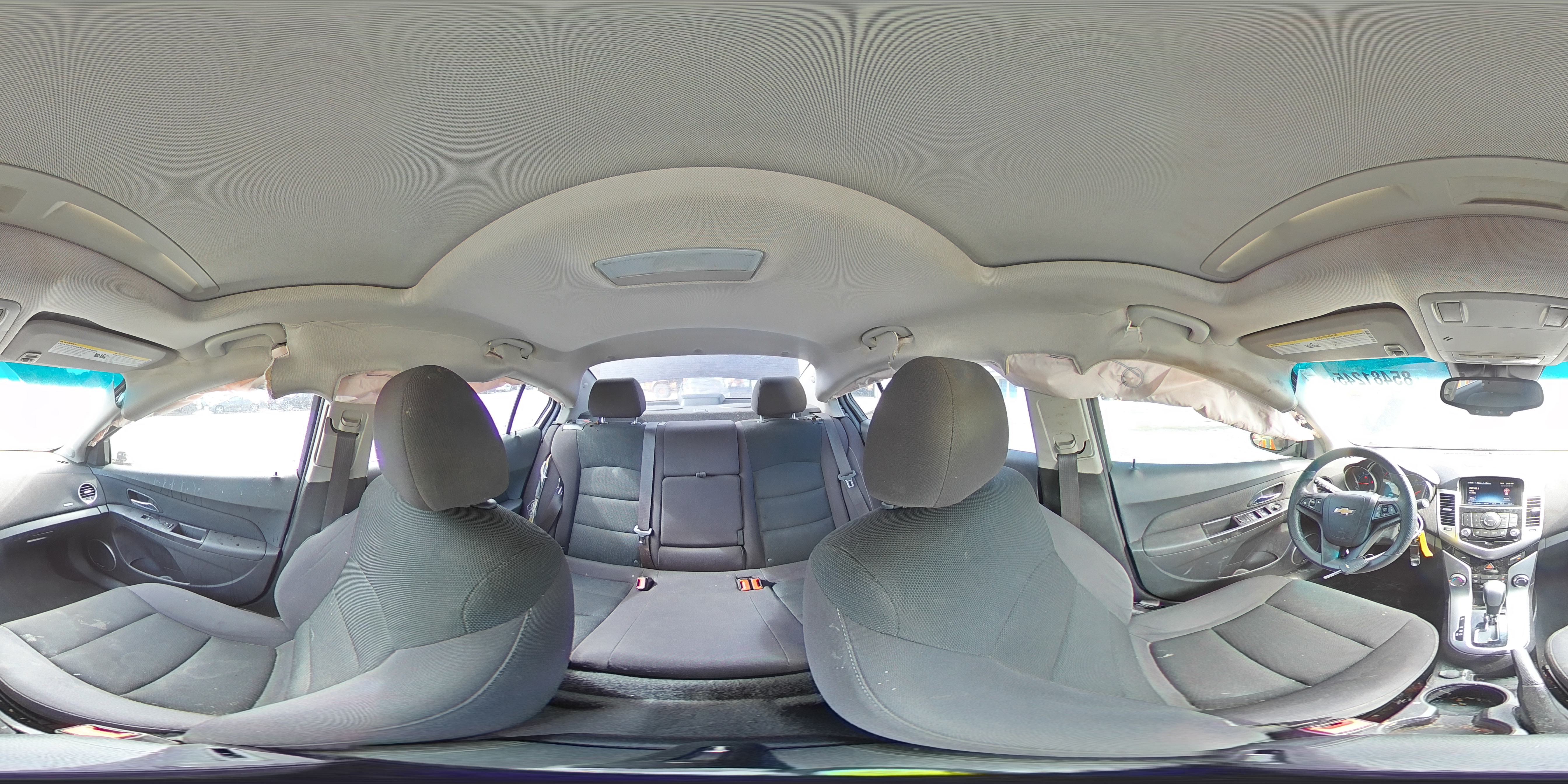 2015 Chevrolet Cruze Lt VIN: 1G1PC5SB0F7230776 Lot: 85481245