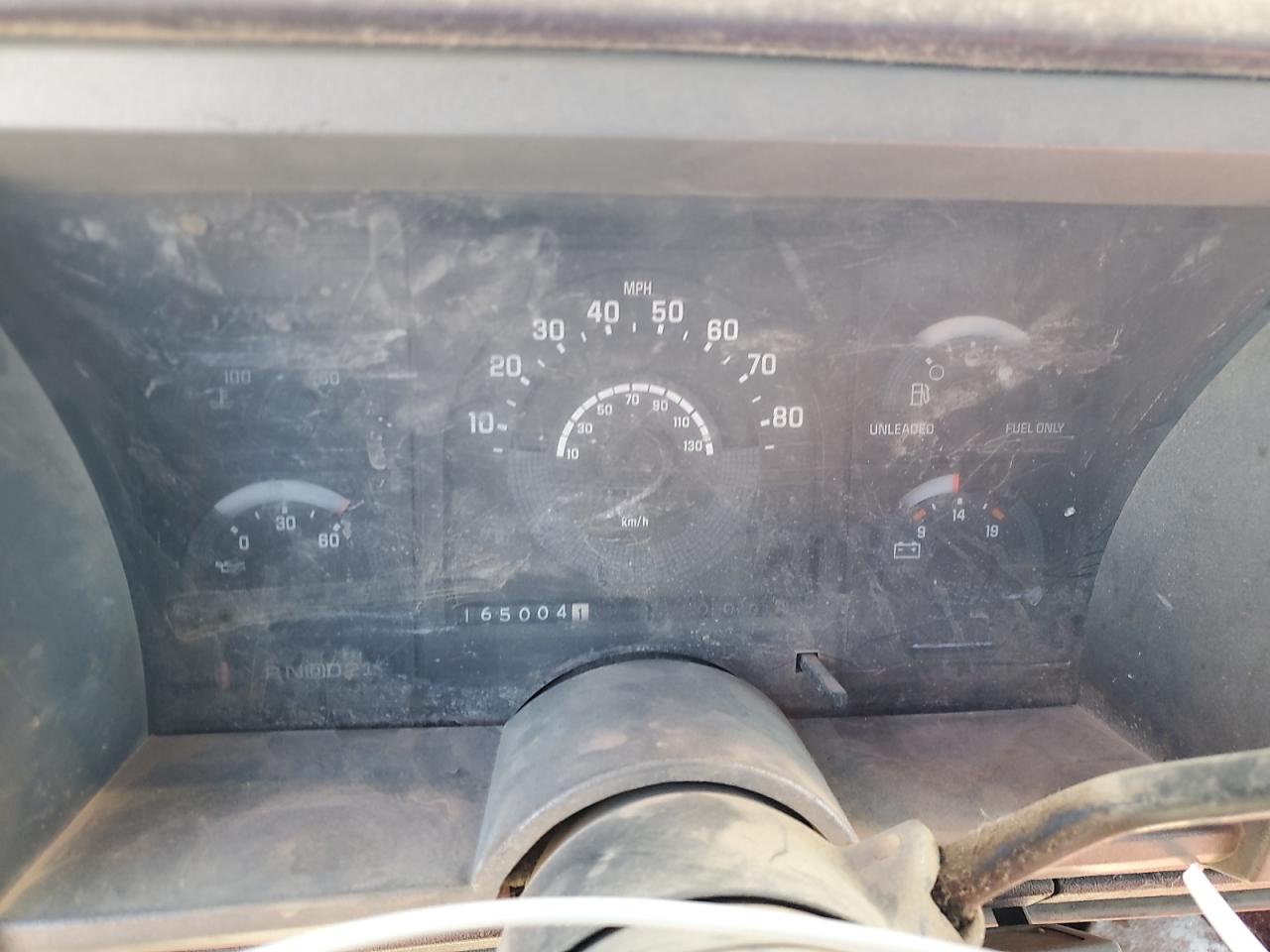 1989 Chevrolet Gmt-400 K1500 VIN: 2GCEK19K4K1170122 Lot: 82206165