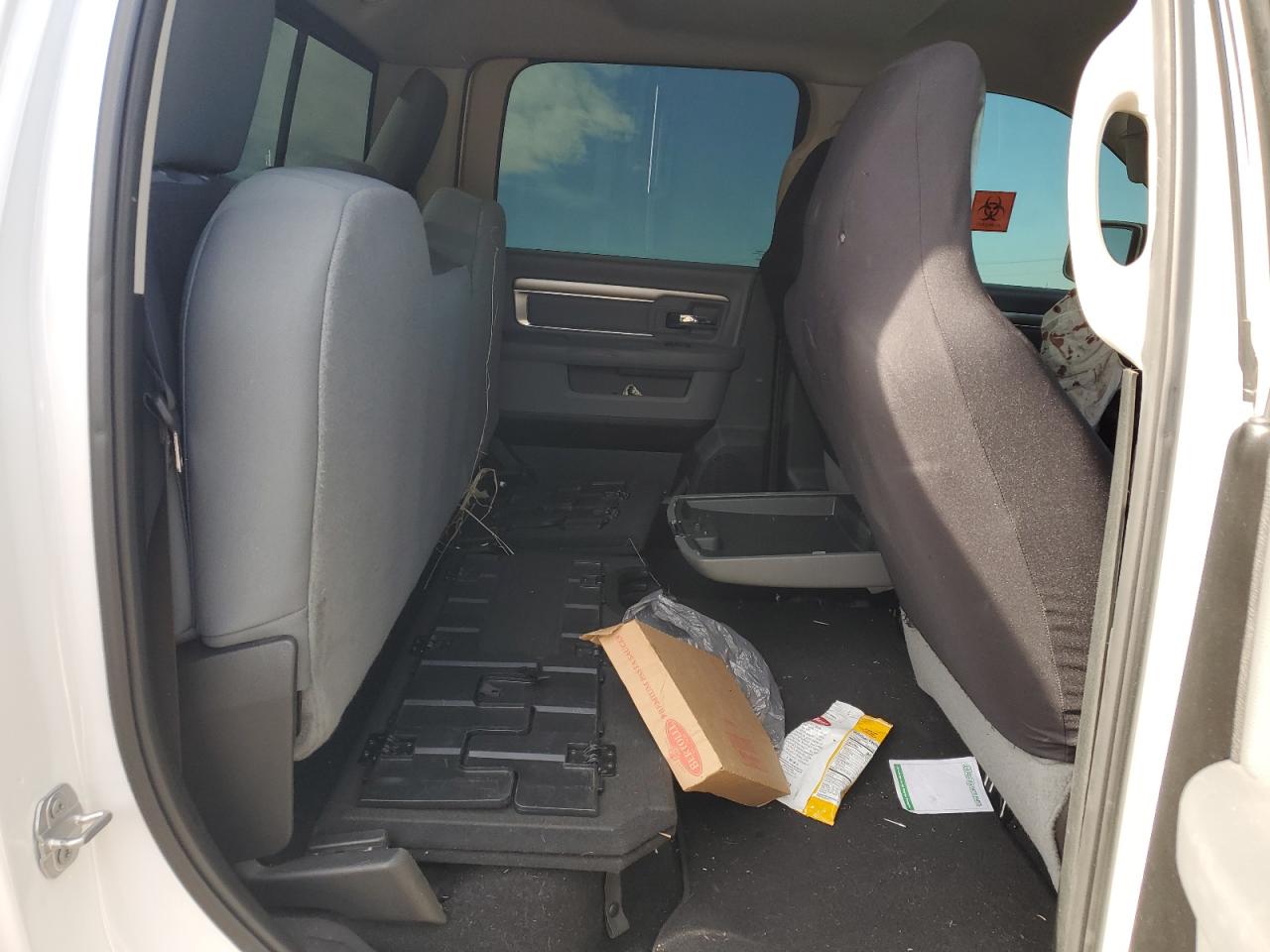 2018 Ram 1500 Slt VIN: 1C6RR7LT1JS329475 Lot: 89849375