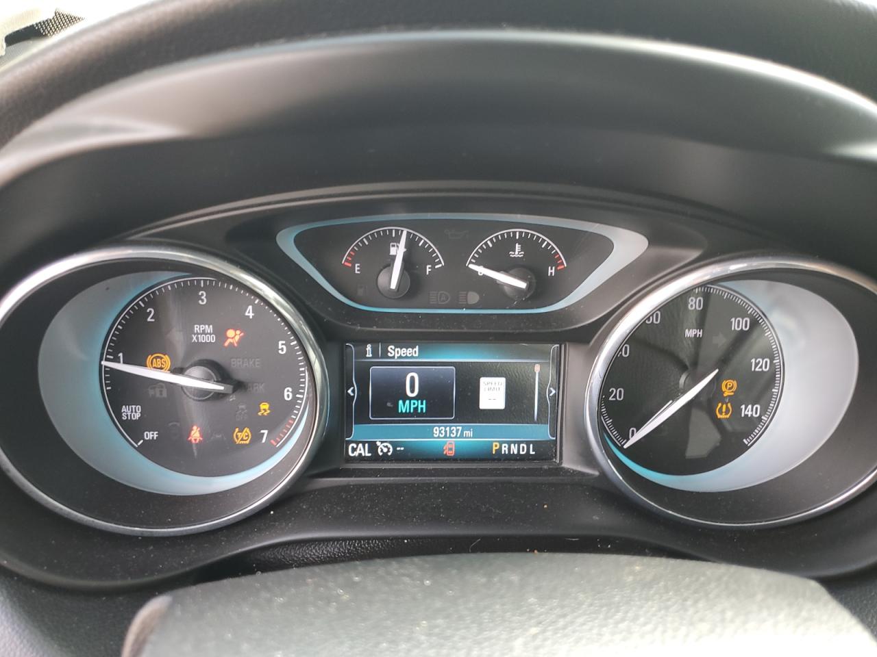 2017 Buick Envision Essence VIN: LRBFXBSAXHD054383 Lot: 87001515