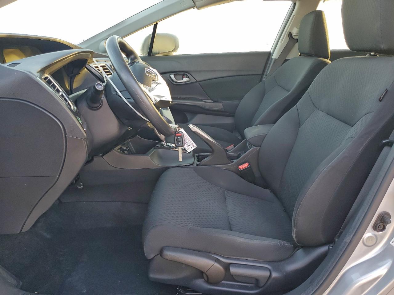 2015 Honda Civic Se VIN: 2HGFB2F75FH563068 Lot: 90861935