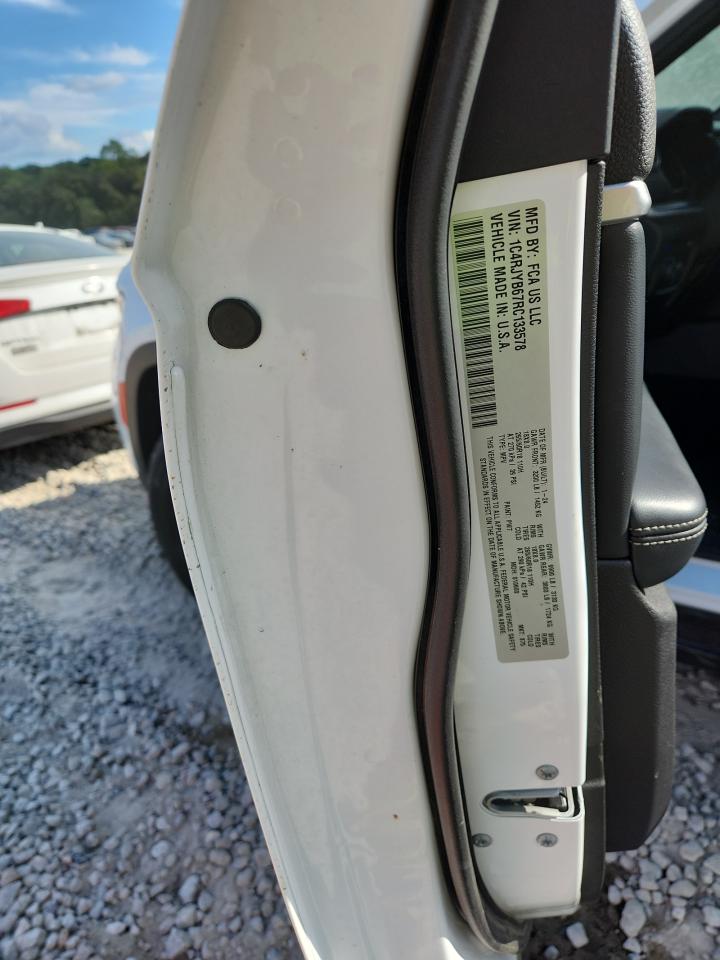 2024 Jeep Grand Cherokee Limited 4Xe VIN: 1C4RJYB67RC133578 Lot: 85571655
