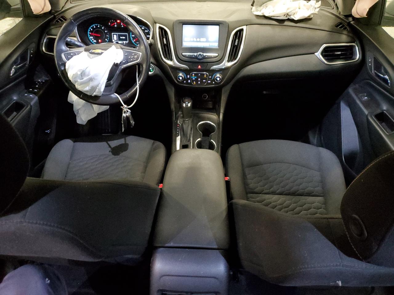 2018 Chevrolet Equinox Lt VIN: 2GNAXSEV4J6204736 Lot: 82473115