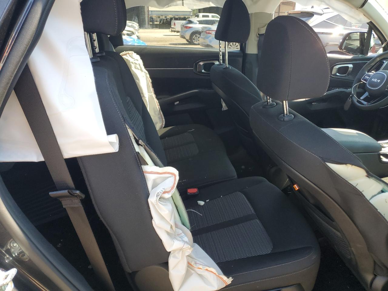 2025 Kia Sorento Lx VIN: 5XYRG4JC2SG399154 Lot: 86066545